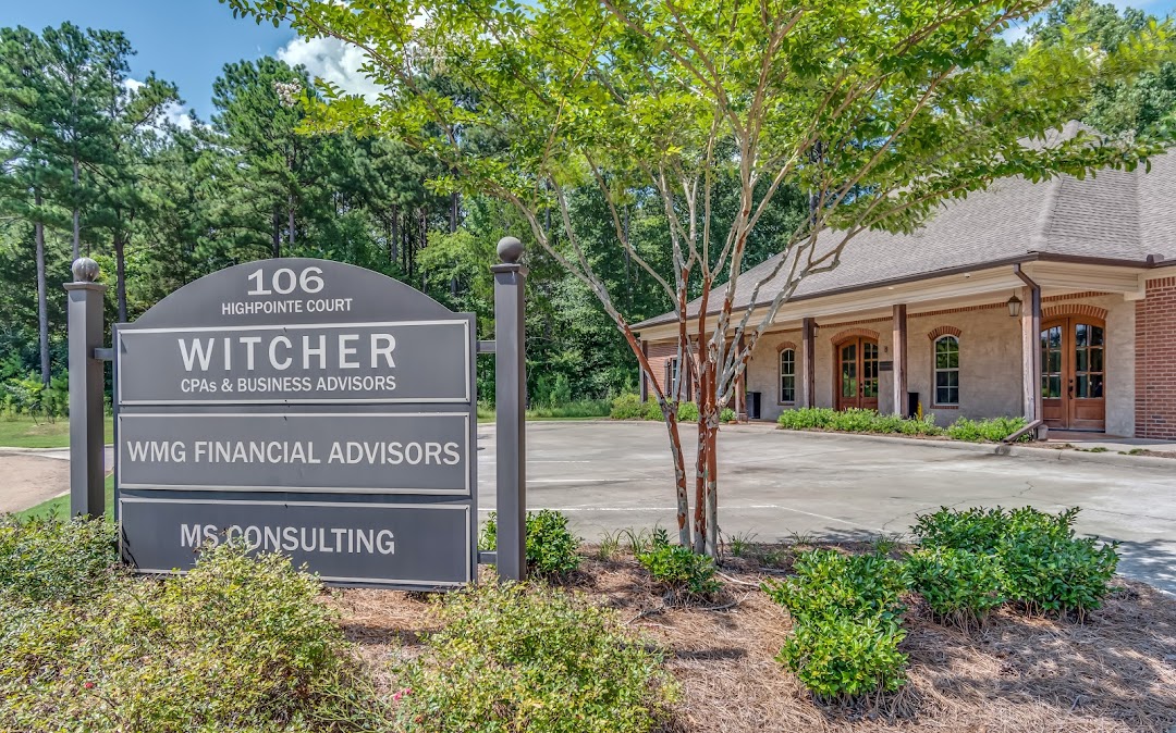 Witcher CPA PLLC - CPAs & Business Advisors
