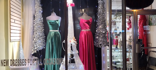 The European Boutique, Dresses, Alterations, Trenton, MI. U.S.A.