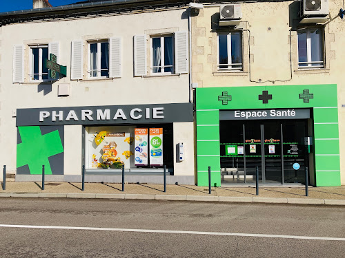Pharmacie des Vignes à Saint-Léger-des-Vignes