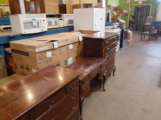 Building Materials Store «Habitat for Humanity Greater Harrisburg Area ReStore», reviews and photos, 800 Paxton St, Harrisburg, PA 17104, USA