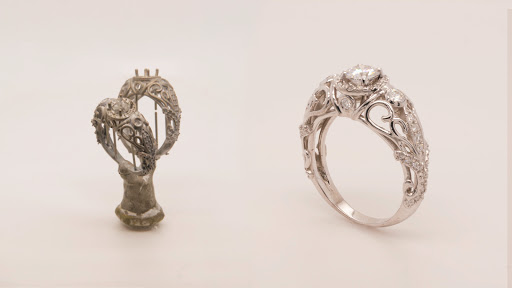 Jewelry Designer «James Durbin Jewelry Design», reviews and photos, 114 W Jefferson Ave, Kirkwood, MO 63122, USA