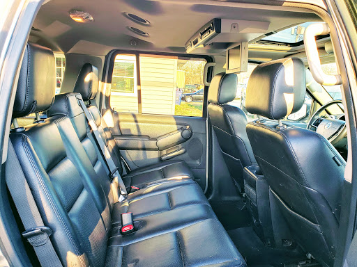 Used Car Dealer «Royal Pike Motors», reviews and photos, 411 N Commerce Ave, Front Royal, VA 22630, USA