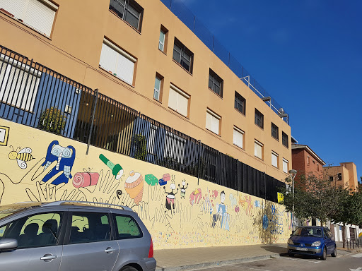 Escuela Àngels Garriga en Barcelona