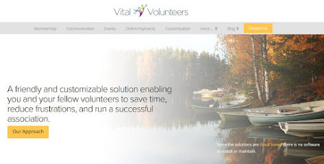 Vital Volunteers Inc.