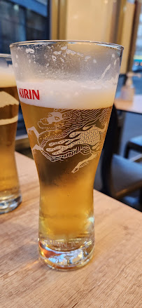 Bière du Restaurant japonais Sanukiya à Paris - n°14