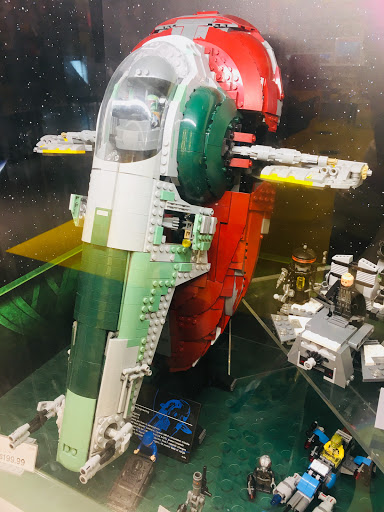 Toy Store «The LEGO Store», reviews and photos, 7700 W Arrowhead Towne Center, Glendale, AZ 85308, USA