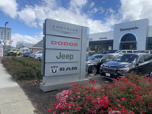 Sunnyvale Chrysler Dodge Jeep Ram