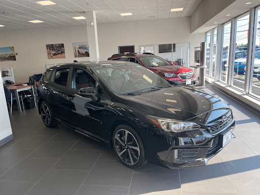 Subaru Dealer «Open Road Subaru», reviews and photos, 2685 US-22, Union, NJ 07083, USA