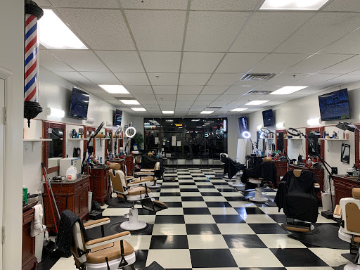 Barber shop West Jordan