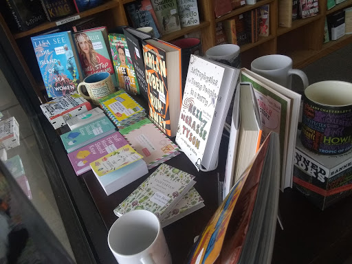 Book Store «Once & Again New & Used Books», reviews and photos, 385 Sawdust Rd, Spring, TX 77380, USA