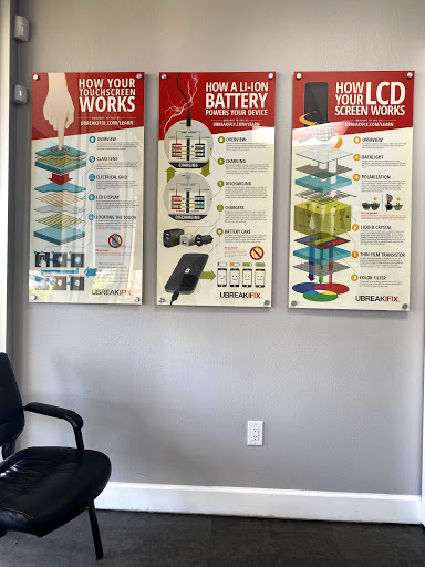 Electronics Repair Shop «uBreakiFix», reviews and photos, 4734 S Kirkman Rd, Orlando, FL 32811, USA