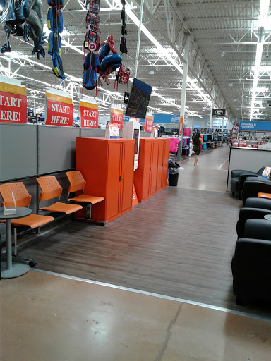 Department Store «Walmart Supercenter», reviews and photos, 98 Power Center Dr, Dawsonville, GA 30534, USA