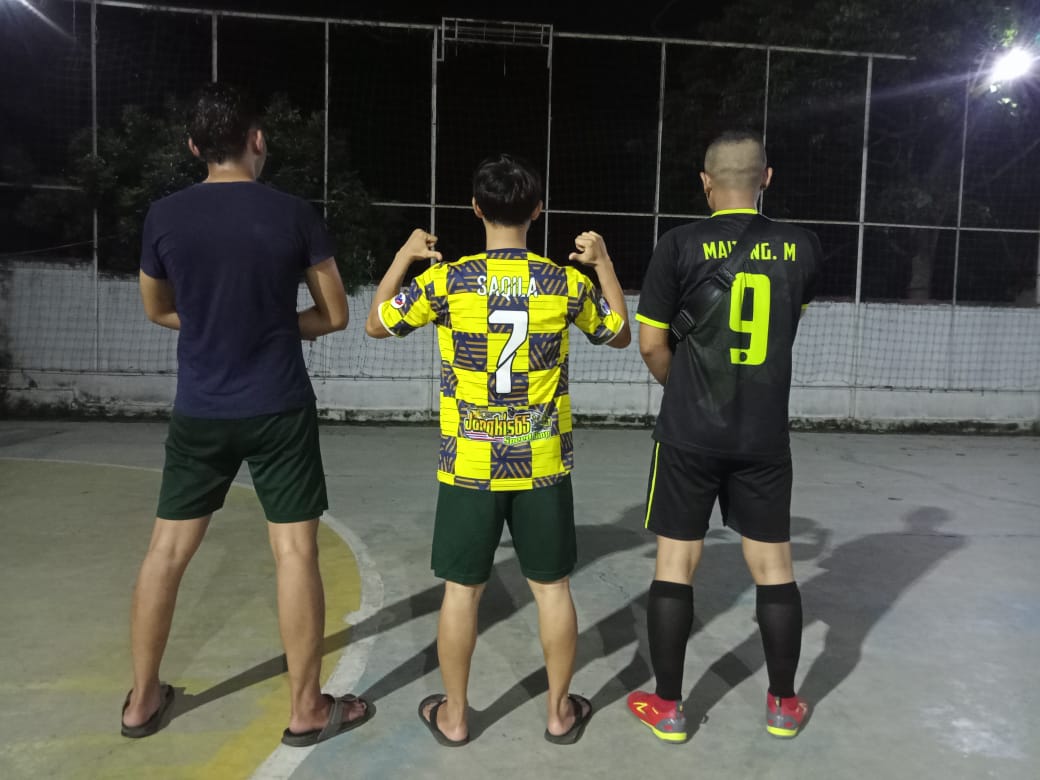 Lapangan Futsal 99,sinar Sari,dramaga