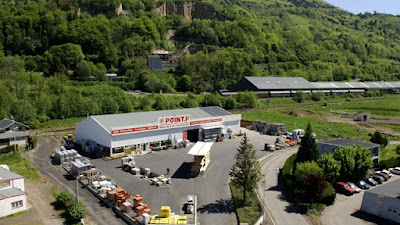 Point.P - La Bourboule à La Bourboule