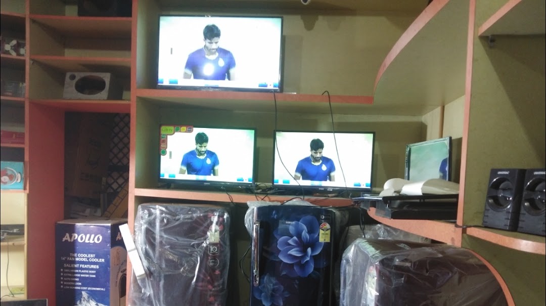 KRUSHNA ELECTRONICS