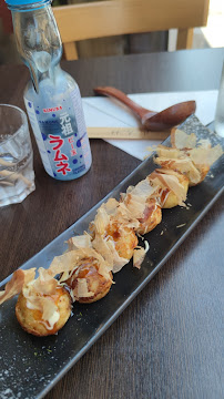 Takoyaki du Restaurant de nouilles (ramen) Kiwamiya Ramen à Boulogne-Billancourt - n°16
