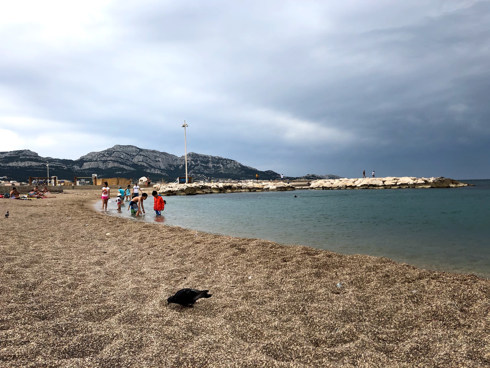 Foto di Spiaggia di Prado - luogo popolare tra gli intenditori del relax