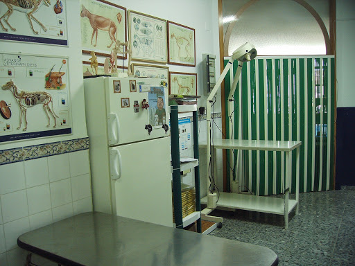 Centro Veterinario Alhama en Alhama de Granada
