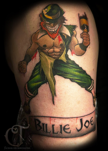 Explore spina bifida tattoo ideas, creative tattoo ideas in Houlton, available at Crowes Tattoos