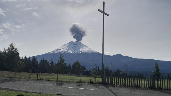 Mirador De Los Volcanes Cotopaxi-Ecuador - Restaurante
