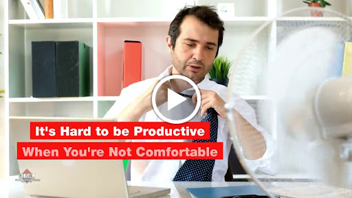 Air Conditioning Contractor «M.E. Flow, Inc.», reviews and photos, 12 Cardinal Park Dr SE #107, Leesburg, VA 20175, USA