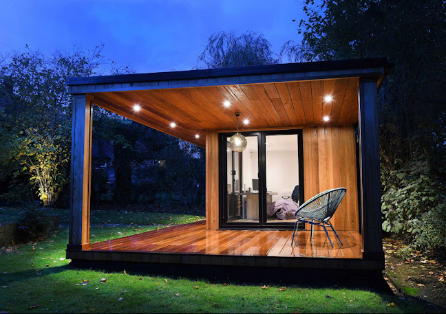 Garden Rooms Liverpool (Offices, Pods & Gyms) - Liverpool