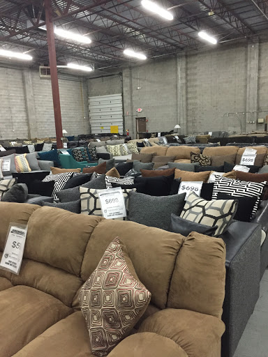 Furniture Store «American Freight Furniture and Mattress», reviews and photos, 4701 Roberts Rd, Columbus, OH 43228, USA