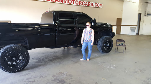 Car Dealer «Dean Motor Cars Inc.», reviews and photos, 1818 Sherwood Forest St, Houston, TX 77043, USA