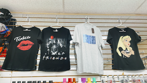 Tobacco Shop «Smoke Shop Plus», reviews and photos, 140 S Rainbow Blvd, Las Vegas, NV 89145, USA