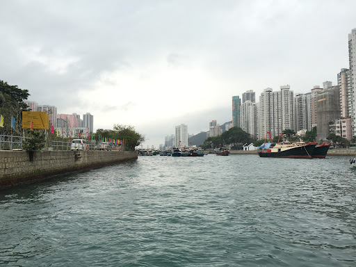 Fishing Hong Kong