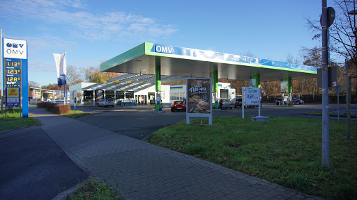 OMV Tankstelle Stuttgart-Mühlhausen