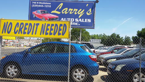 Larrys Auto Sales