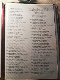 Il Farè Restaurant - Pizzeria Napoletana à Porto San Paolo menu