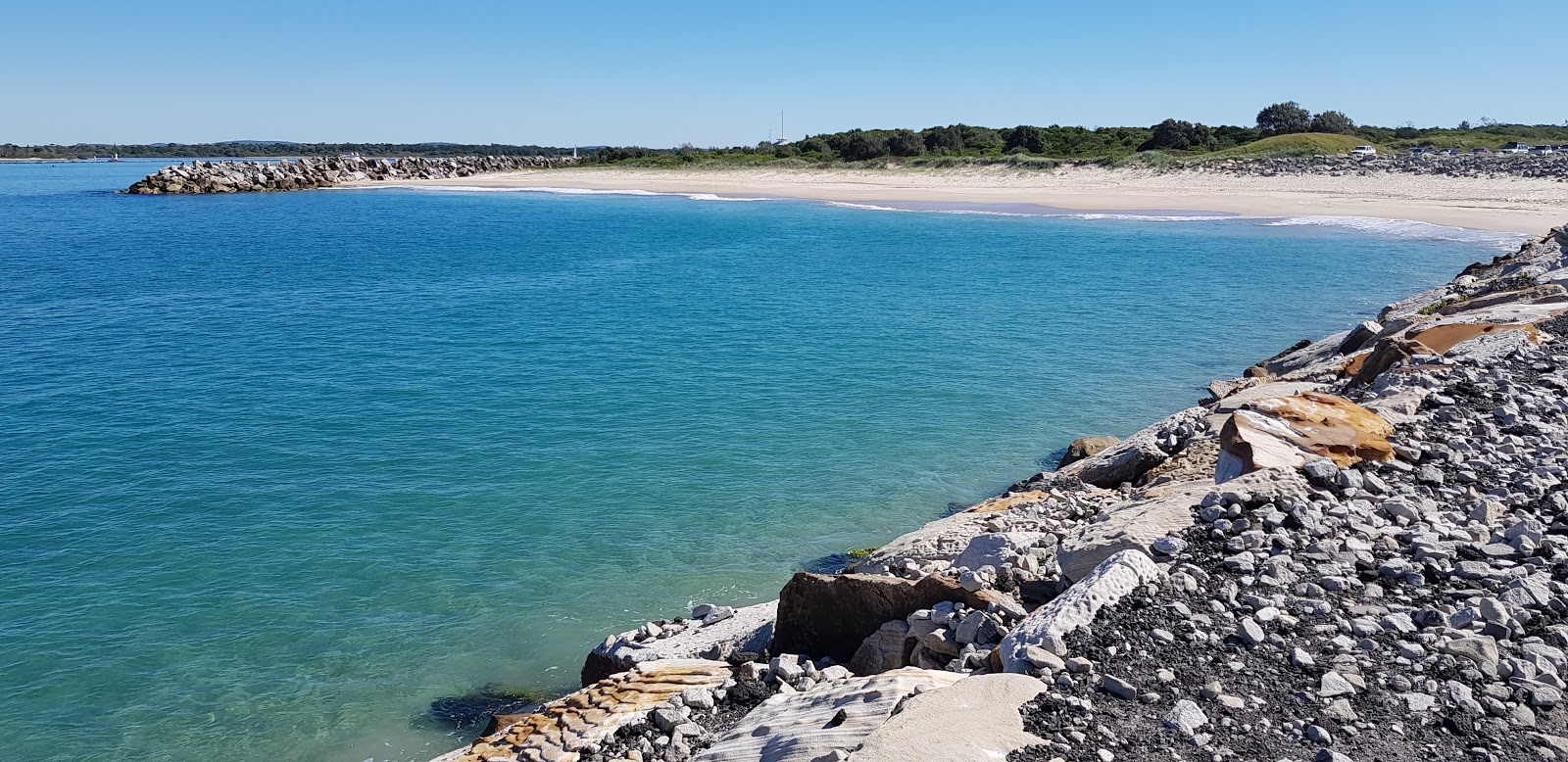 Φωτογραφία του Andersons Beach άγρια περιοχή