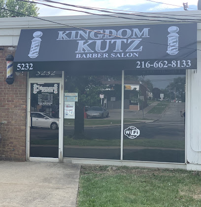 Kingdom Kutz Barber Shop