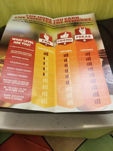 Convenience Store «Sheetz», reviews and photos, 1690 Benvenue Rd, Rocky Mount, NC 27804, USA