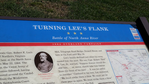 Tourist Attraction «North Anna Battlefield Park», reviews and photos, 11576 Verdon Rd, Doswell, VA 23047, USA