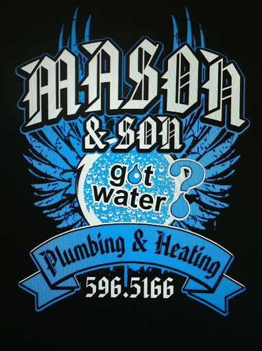 Plumber «Mason & Son Plumbing & Heating Inc.», reviews and photos, 13646 Warwick Blvd, Newport News, VA 23602, USA