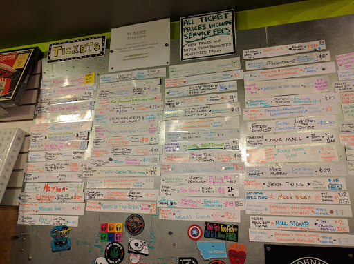 Record Store «Cactus Records & Gifts», reviews and photos, 29 W Main St, Bozeman, MT 59715, USA