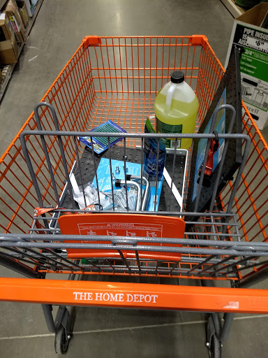 Home Improvement Store «The Home Depot», reviews and photos, 16420 Washington St, Thornton, CO 80023, USA