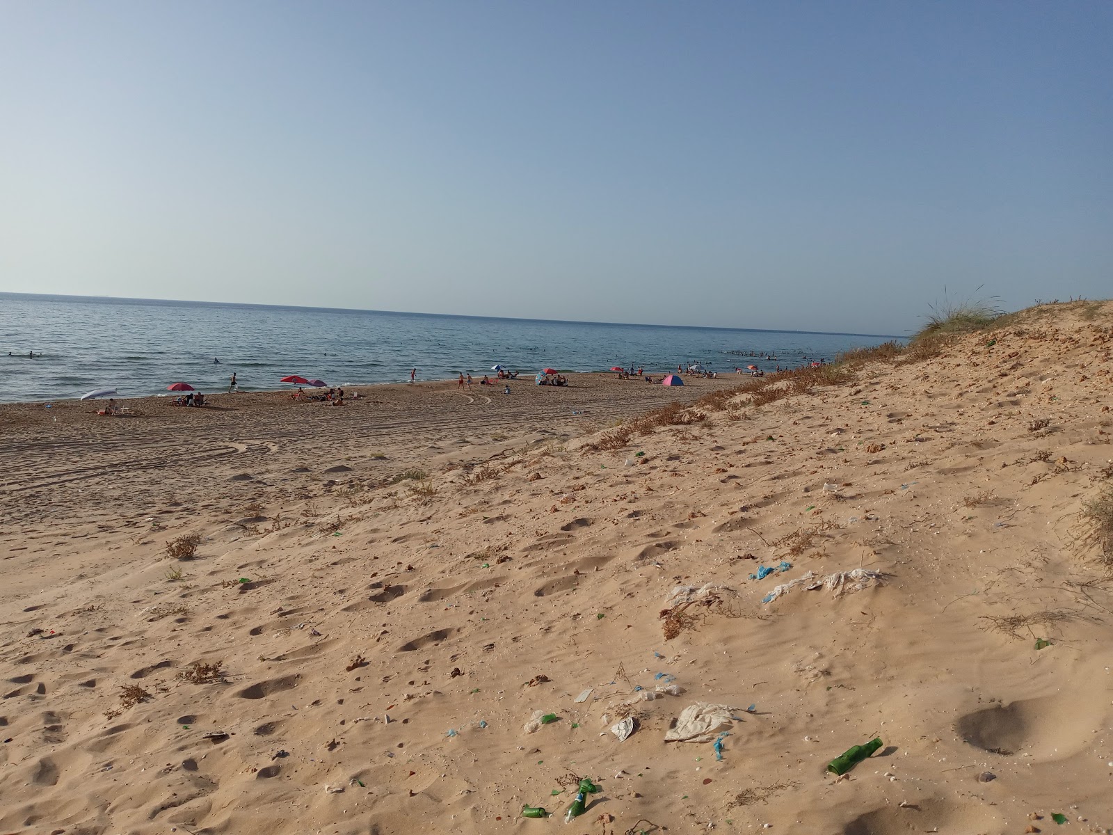 Split beach'in fotoğrafı - rahatlamayı sevenler arasında popüler bir yer
