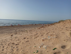 Split beach'in fotoğrafı - rahatlamayı sevenler arasında popüler bir yer