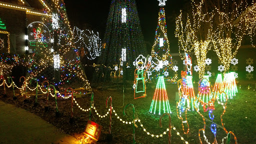 Tourist Attraction «Christmas in the Grove», reviews and photos, 1428 Oak Grove Dr, Decatur, GA 30033, USA