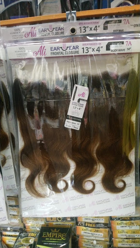Beauty Supply Store «Orange Beauty Supply», reviews and photos, 317 W 125th St, New York, NY 10027, USA