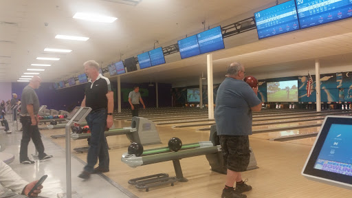 Bowling Alley «Merrimack Ten Pin Center», reviews and photos, 698 Daniel Webster Hwy, Merrimack, NH 03054, USA