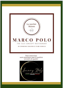 Photos du propriétaire du Restaurant italien Marco Polo Le Plessis-Trévise à Le Plessis-Trévise - n°8