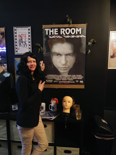 Movie Theater «Grail Moviehouse», reviews and photos, 45 S French Broad Ave, Asheville, NC 28801, USA