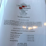 Photo n°2 de l'avis de Doubleyou.C fait le 25/09/2022 à 18:54 sur le  Restaurant Zum Kroaten à Rinteln