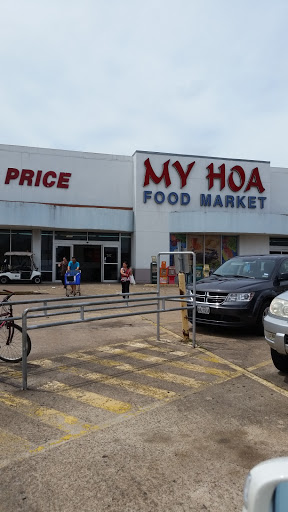 Asian Grocery Store «My Hoa Food Market», reviews and photos, 13201 Bellaire Blvd, Houston, TX 77083, USA