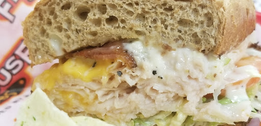 Sandwich Shop «Firehouse Subs», reviews and photos, 19851 Century Blvd, Germantown, MD 20874, USA